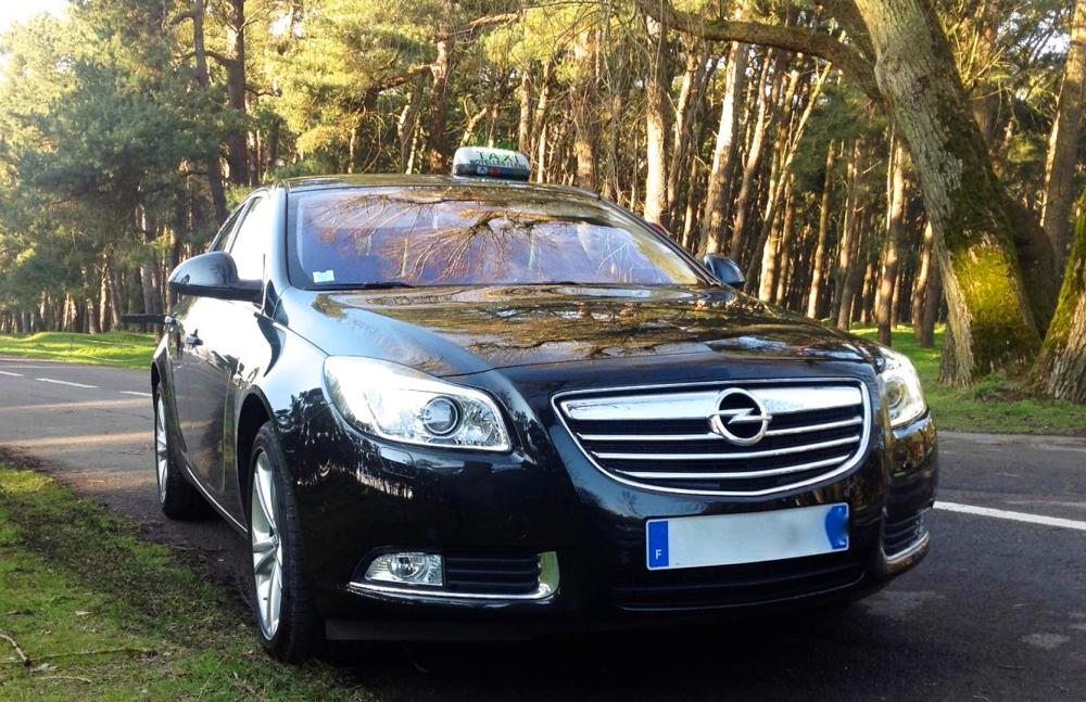 opel taxi